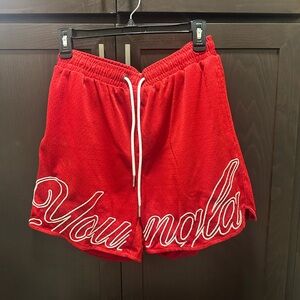 Men’s YoungLA 118 Sig Shorts